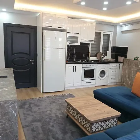 Hotel Sisli Apart Istanbulská provincie