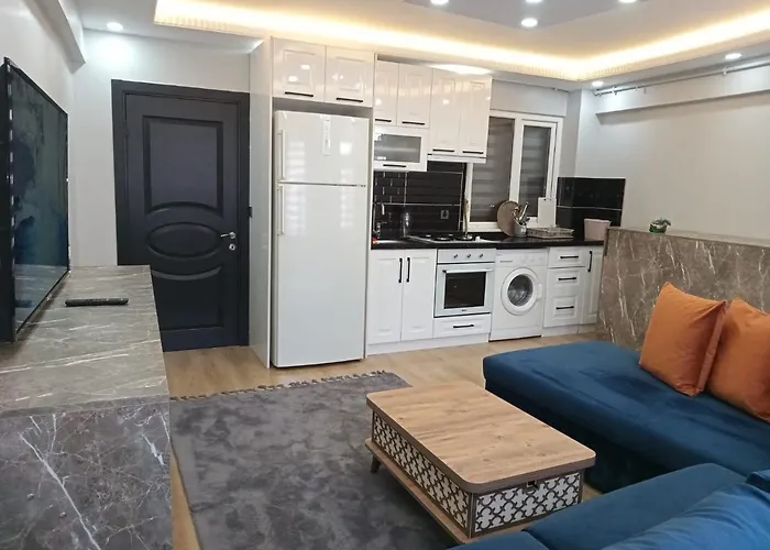 Hotel Sisli Apart Istanbul